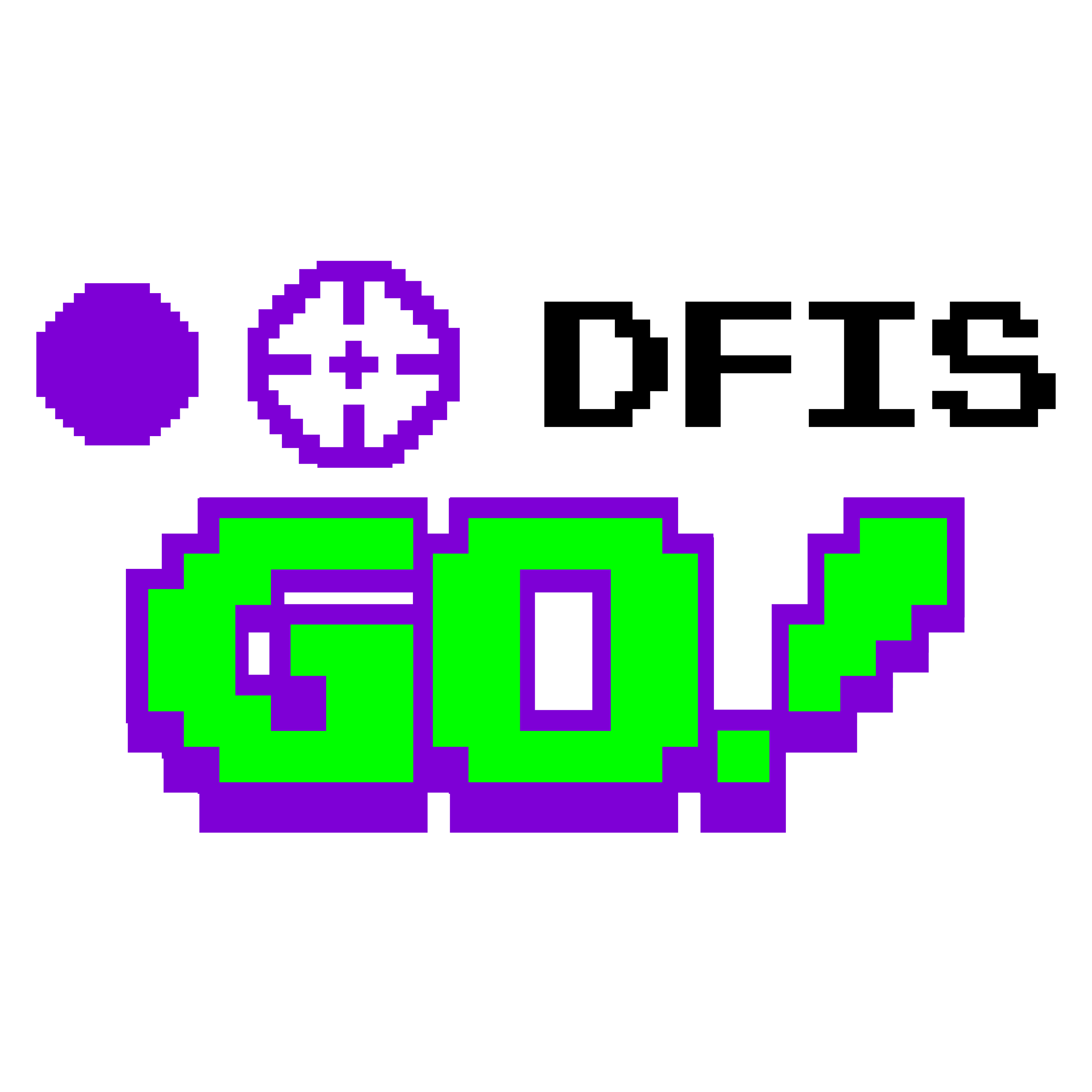 Logo DFIS GO!