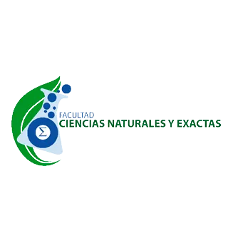 Logo Facultad de Ciencias Naturales Exactas
