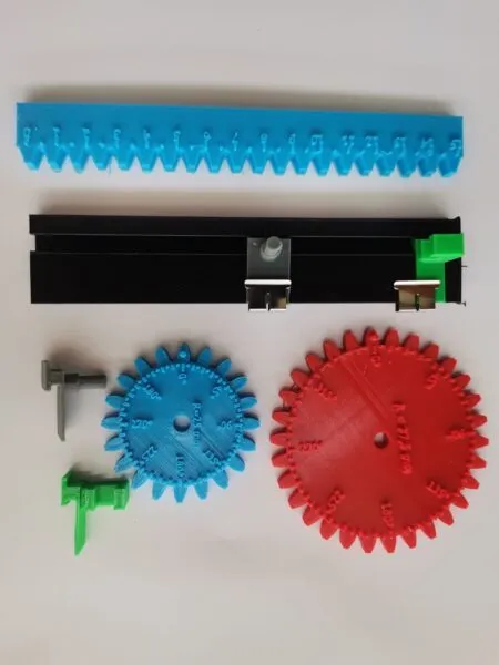 Componente del sistema 1