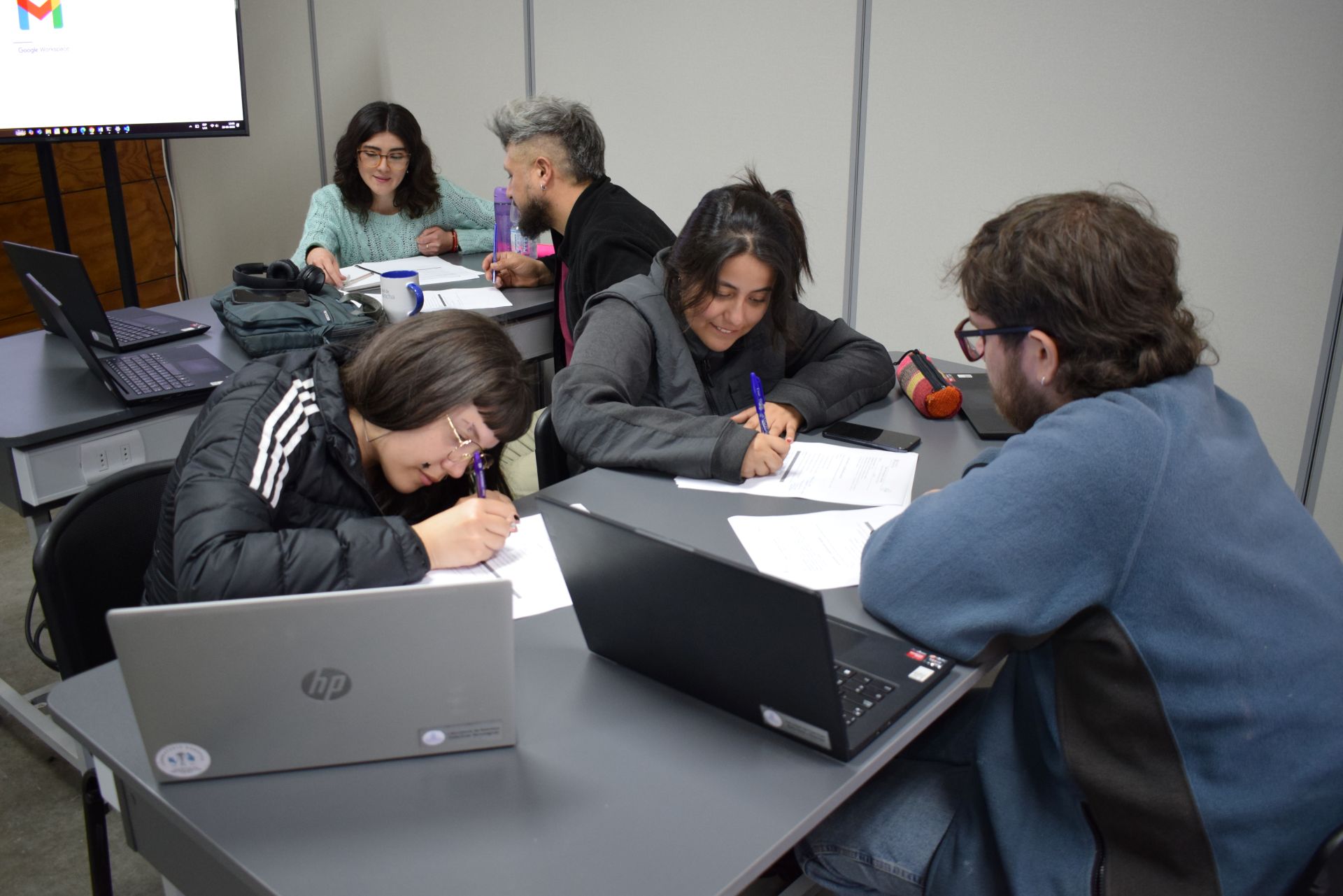 Actividad del Segundo Taller