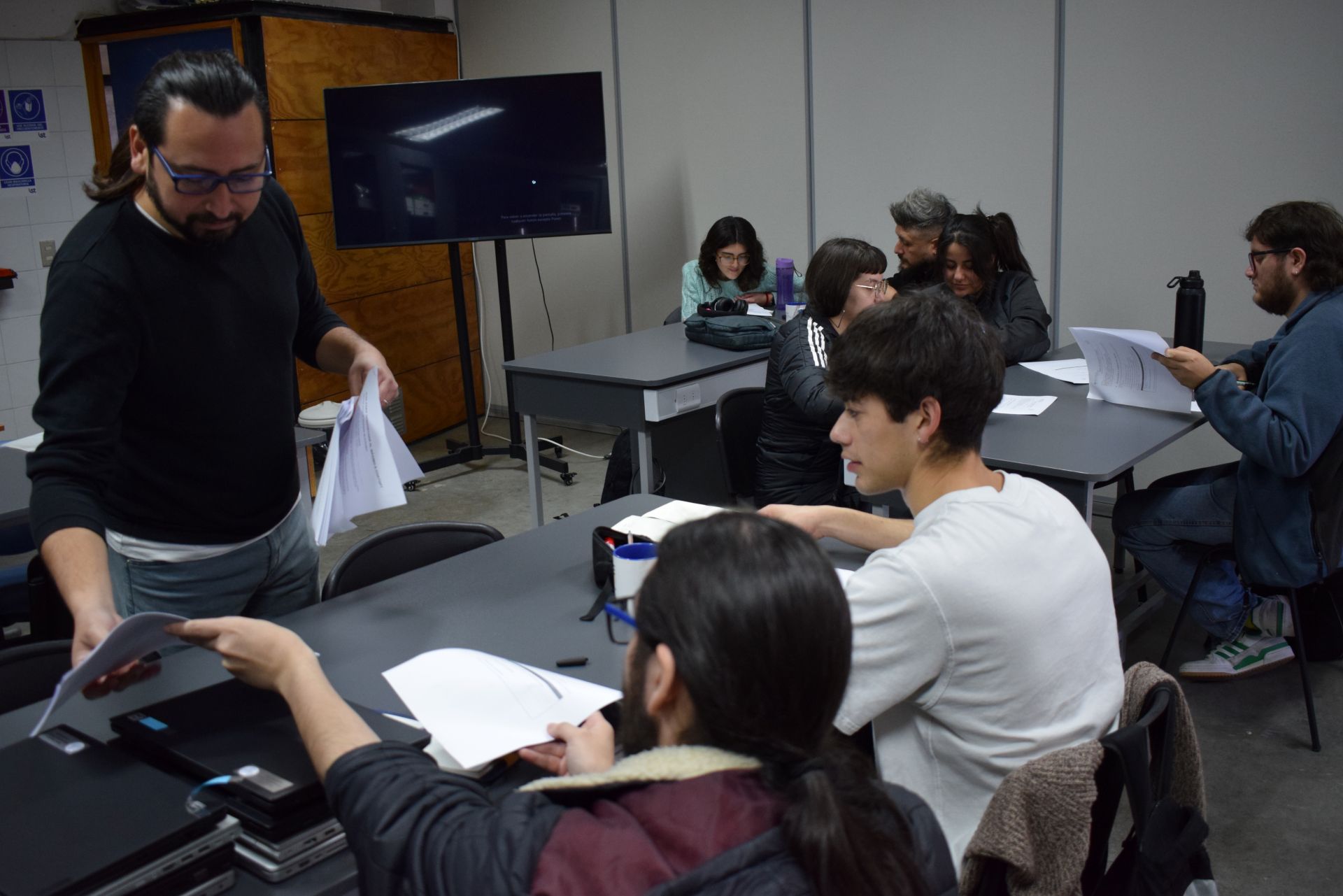 Segundo Taller de Didáctica de la Física