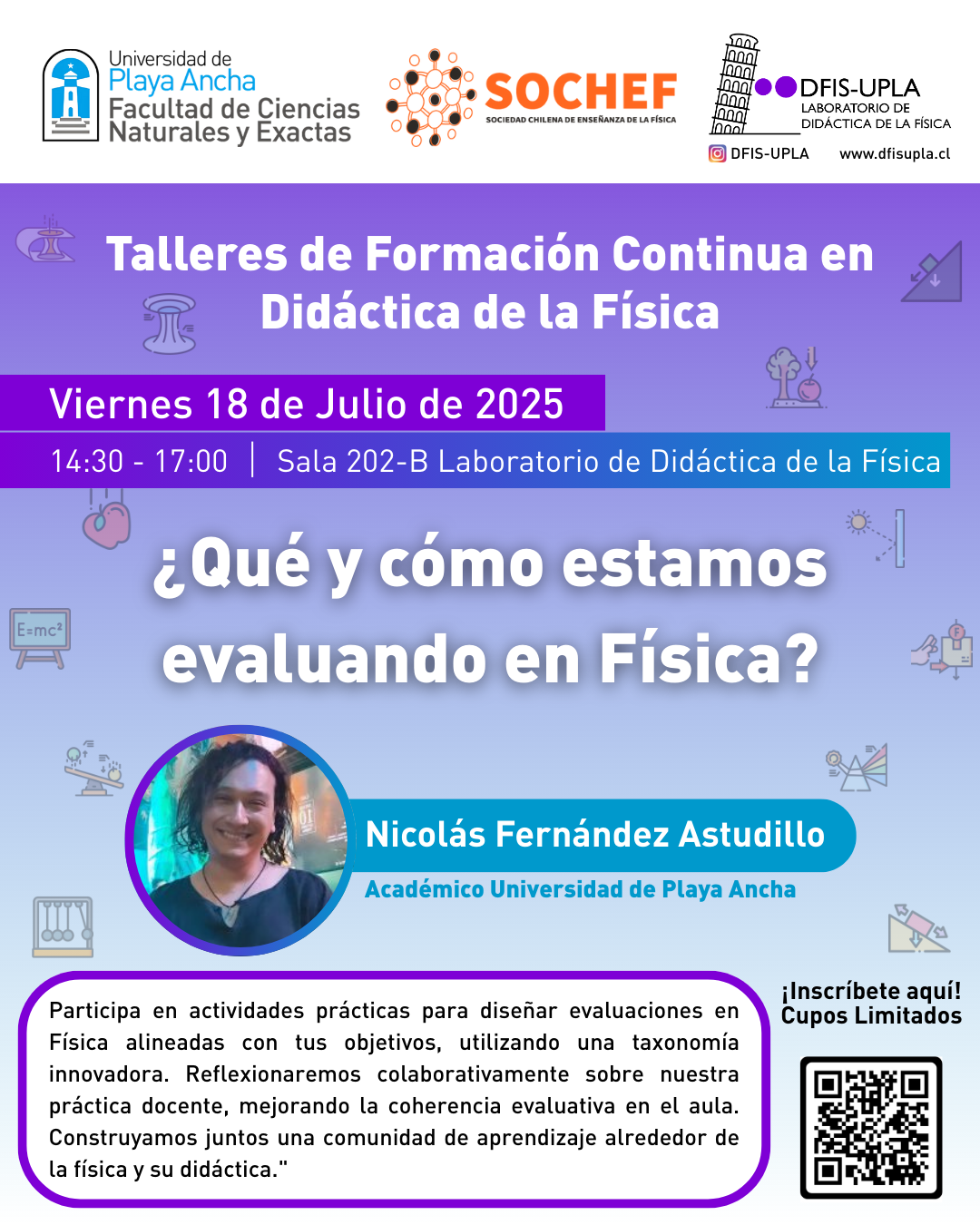 Afiche Primer Taller