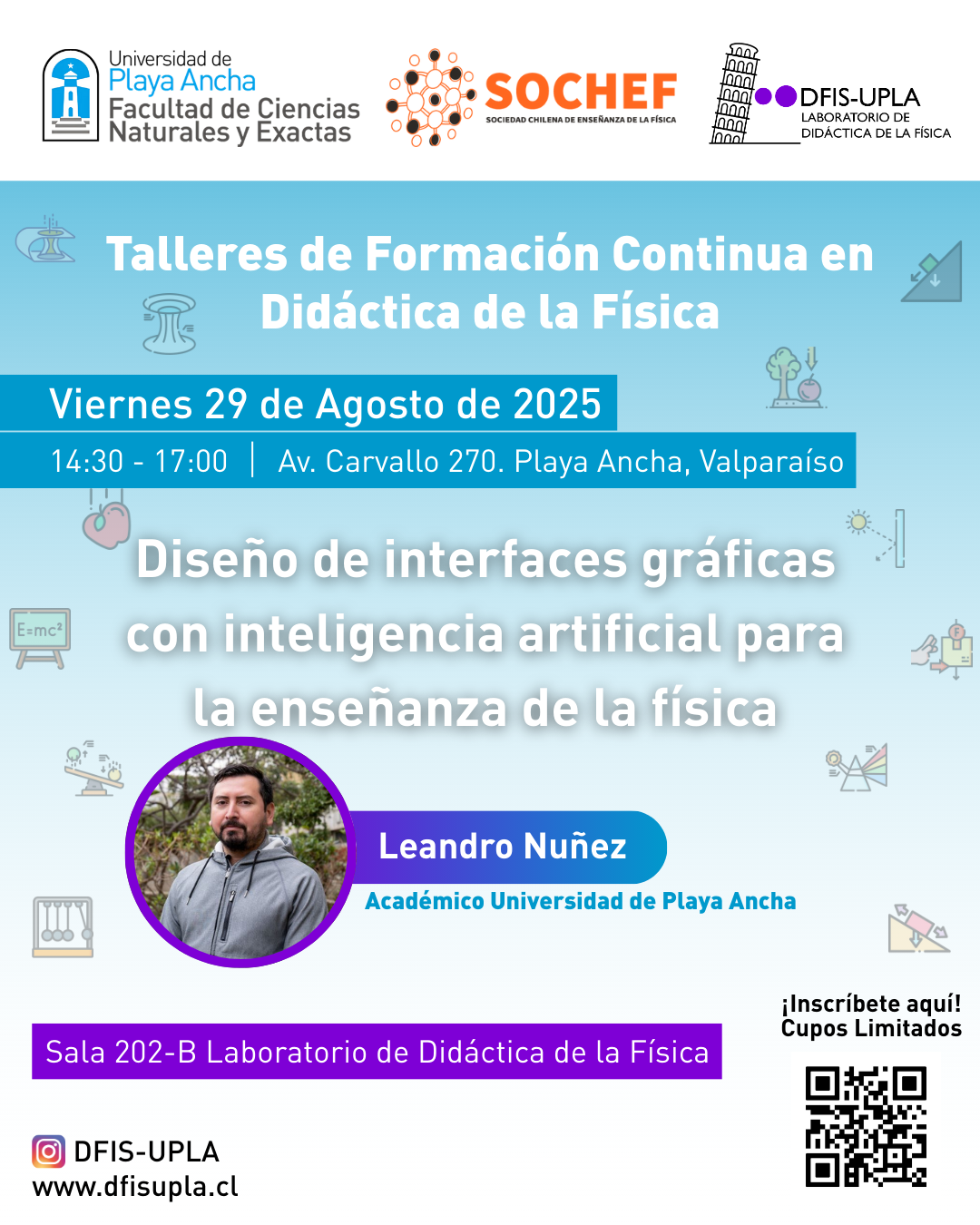 Afiche Segundo Taller