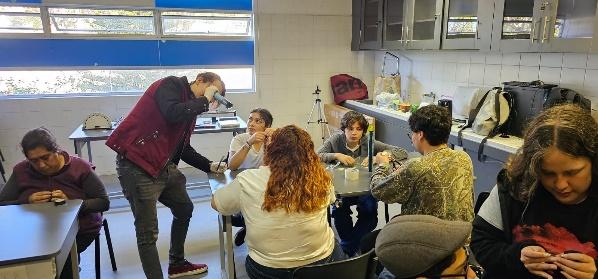 Visita a la Fundación Futuro