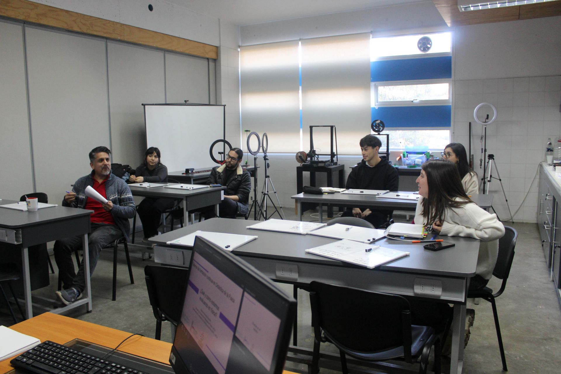 Primer Taller de Didáctica de la Física